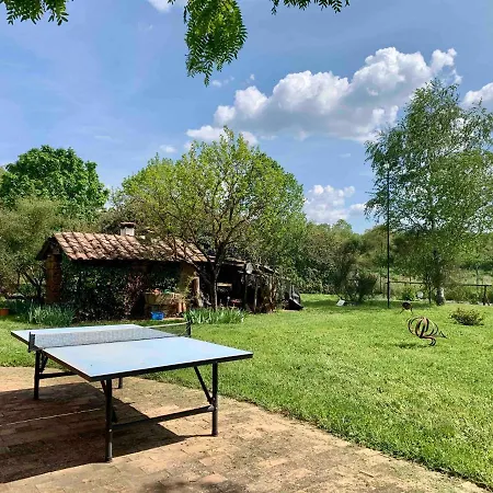 Apartment La Casa Di Francesco Incantevole Casale Di Campagna With Pool Piscina Soriano nel Cimino