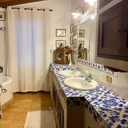 La Casa Di Francesco Incantevole Casale Di Campagna With Pool Piscina Soriano nel Cimino