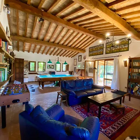 La Casa Di Francesco Incantevole Casale Di Campagna With Pool Piscina * Soriano nel Cimino