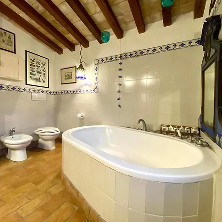 Apartment La Casa Di Francesco Incantevole Casale Di Campagna With Pool Piscina *