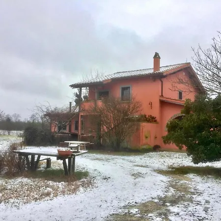 La Casa Di Francesco Daire Soriano nel Cimino