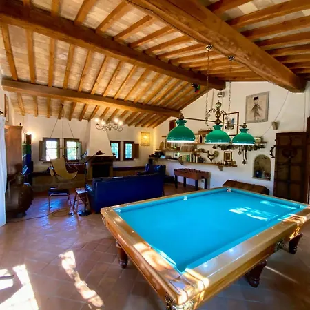 Daire La Casa Di Francesco Soriano nel Cimino