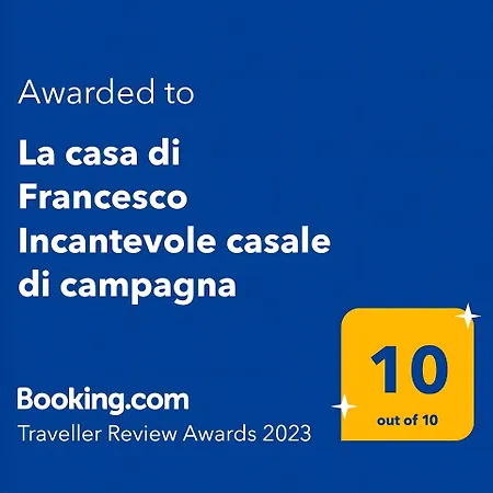 La Casa Di Francesco *