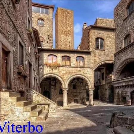 Daire La Casa Di Francesco Soriano nel Cimino