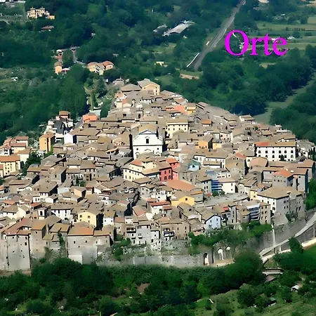 La Casa Di Francesco Soriano nel Cimino