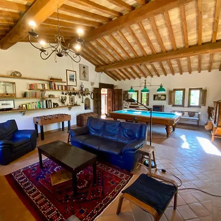La Casa Di Francesco Διαμέρισμα *